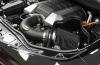 Airaid 2014 Camaro 6.2L V8 MXP Intake System w/ Tube (Dry / Black Media) - Image 2