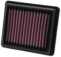 K&N - K&N 02-09 Honda CHF50 Metropolitan Replacement Air Filter - Image 1