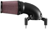 K&N - K&N 01-17 Harley Davidson Softail / Dyna FI Performance Air Intake System - Image 2