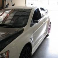 APR Performance - APR Performance Mitsubishi Evolution X Formula GT3 Mirrors 2008-Up - Image 2