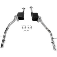 Flowmaster - Flowmaster 94-97 Mustang American Thunder Cat-Back Exhaust System - Dual Rear Exit - Image 3