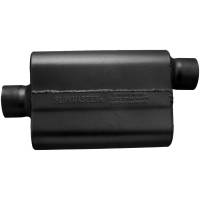 Flowmaster - Flowmaster Universal 40 Delta Flow Muffler - 3.00 Ctr In / 3.00 Offset Out - Image 2