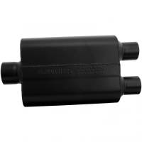 Flowmaster - Flowmaster Universal Super 44 Muffler - 3.00 Center In / 2.50 Dual Out - Image 2