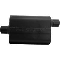 Flowmaster - Flowmaster Universal Super 44 Muffler - 2.50 Center In / 2.50 Offset Out - Image 2