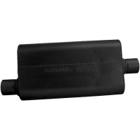 Flowmaster - Flowmaster Universal 50 Delta Flow Muffler - 2.50 Offset In / 2.50 Ctr Out - Image 2