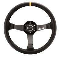 Sparco Steering Wheel 345 Leather Black