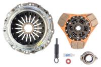 EXEDY Racing Clutch - Exedy 2004-2014 Subaru Impreza WRX STI H4 Stage 2 Cerametallic Clutch Thick Disc - Image 1