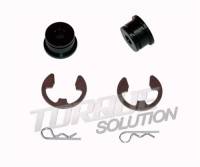 Torque Solution - Torque Solution Shifter Cable Bushings: Mitsubishi Eclipse 1G / Talon/ Laser 1990-94 - Image 1