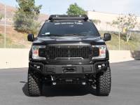 Armordillo - Armordillo RP Bumper For 2018-2020 Ford F-150 Excl. model with front parking sensor - Matte Black - Image 2