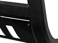 Armordillo - Armordillo 1995-1999 GMC Tahoe AR Bull Bar w/LED - Texture Black - Image 2