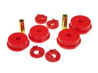 Prothane - Prothane 95-99 Mitsubishi Eclipse 4 Mount Kit - Red - Image 1