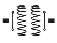 ICON 2018-Up Jeep Jl 2.5" Lift Rear Dual Rate Spring Kit