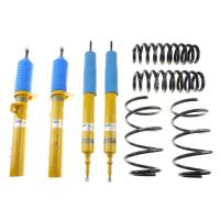 Bilstein - Bilstein B12 2012 BMW 335i Base Coupe Front and Rear Suspension Kit - Image 1