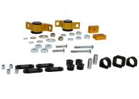 Whiteline - Whiteline 10/2000-9/2002 Subaru Impreza GD Sedan/GG Wagon Front Vehicle Essentials Kit - Image 1