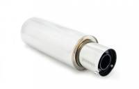 Megan Racing - Megan Racing Exhaust Muffler: M-N1 Muffler - Image 1