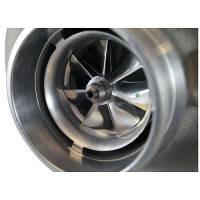 BorgWarner Turbo Systems - BorgWarner Airwerks Series: SuperCore Assembly SX-E S300SX-E 64mm Inducer 8776 - Image 5