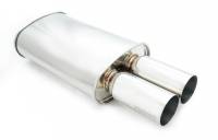 Megan Racing - Megan Racing Exhaust Muffler: M-DT Muffler - Image 1