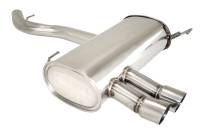 Megan Racing Supremo Exhaust System: BMW E90/92 328i/328ix 2007-11