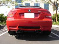 Megan Racing - Megan Racing Supremo Exhaust System: BMW E92 M3 2008-13 - Image 2