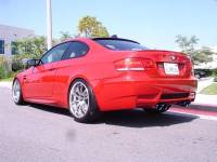 Megan Racing - Megan Racing Supremo Exhaust System: BMW E92 M3 2008-13 Blue Titanium tip - Image 3