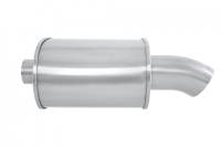 Megan Racing - Megan Racing Exhaust Muffler: M-FG Muffler - Image 3