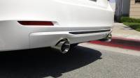 Megan Racing - Megan Racing Supremo Exhaust System: BMW F30 335i 2012+ Stainless Roll Tips - Image 2