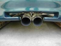 Megan Racing - Megan Racing Exhaust Muffler: M-RS Muffler - Image 2