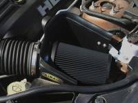 Airaid 11-14 Jeep GC / 11-13 Dodge Durango 3.6/5.7L CAD Intake System w/o Tube (Dry / Black Media) - Image 2