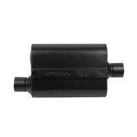 Flowmaster - Flowmaster Universal Super 44 Muffler - 2.50 Offset In / 2.50 Center Out - Image 2