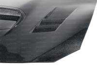 Seibon Carbon - Seibon FA-style carbon fiber hood for 2012-2014 Scion FRS / Subaru BRZ - Image 3