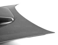 Seibon Carbon - Seibon OEM-style carbon fiber hood for 2006-2007 Subaru Impreza/WRX/Sti - Image 7