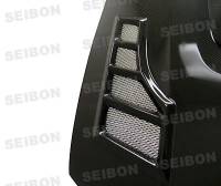 Seibon Carbon - Seibon CW-style carbon fiber hood for 2004-2005 Subaru Impreza/WRX/Sti - Image 3