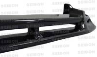 Seibon Carbon - Seibon CW-style carbon fiber front lip for 2002-2003 Subaru Impreza/WRX - Image 3