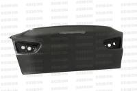 Seibon Carbon - Seibon CSL-style carbon fiber trunk lid for 2008-2012 Mitsubishi Lancer EVO - Image 3