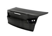 Seibon Carbon - Seibon CSL-style carbon fiber trunk lid for 2008-2012 Mitsubishi Lancer EVO - Image 5