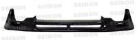 Seibon Carbon - Seibon CW-style carbon fiber front lip for 2002-2003 Subaru Impreza/WRX - Image 2