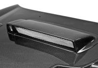 Seibon Carbon - Seibon CWII-style carbon fiber hood for 2002-2003 Subaru Impreza/WRX - Image 5