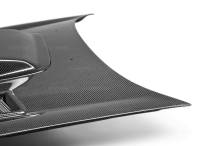 Seibon Carbon - Seibon CWII-style carbon fiber hood for 2002-2003 Subaru Impreza/WRX - Image 9