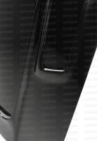 Seibon Carbon - Seibon TT-style carbon fiber hood for 1997-1998 Nissan Skyline R33 GT-S - Image 3