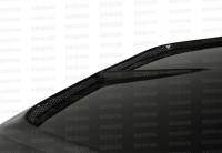 Seibon Carbon - Seibon TT-style carbon fiber hood for 1997-1998 Nissan Skyline R33 GT-S - Image 5