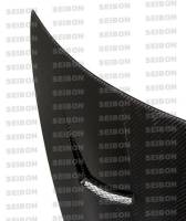 Seibon Carbon - Seibon DVII-style carbon fiber hood for 1994-1998 Mitsubishi 3000GT - Image 9