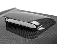 Seibon Carbon - Seibon OEM-style carbon fiber hood for 2002-2003 Subaru Impreza/WRX - Image 3