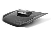 Seibon Carbon - Seibon OEM-style carbon fiber hood for 2002-2003 Subaru Impreza/WRX - Image 5