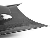 Seibon Carbon - Seibon OEM-style carbon fiber hood for 2002-2003 Subaru Impreza/WRX - Image 7