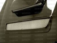 Seibon Carbon - Seibon RC-style carbon fiber hood for 2002-2003 Subaru Impreza/WRX - Image 5