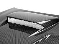 Seibon Carbon - Seibon CWII-style carbon fiber hood for 2006-2007 Subaru Impreza/WRX/Sti - Image 7