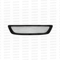 Seibon TT-style carbon fiber front grille for 1998-2004 Lexus GS series