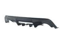 Seibon Carbon - Seibon Carbon fiber rear diffuser cover for 2012-2014 Scion FRS / Subaru BRZ - Image 1