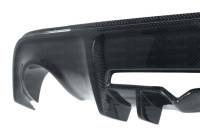 Seibon Carbon - Seibon Carbon fiber rear diffuser cover for 2012-2014 Scion FRS / Subaru BRZ - Image 9