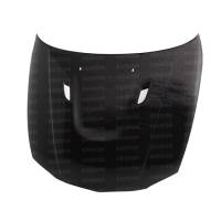 Seibon BM-style carbon fiber hood for 2008-2012 BMW E82 2DR/HB *Incl. M models